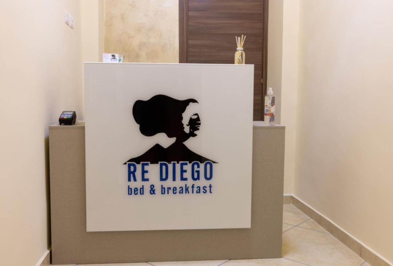 Bed & Breakfast Re Diego 2*