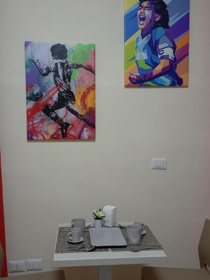 Couette-café Re Diego 2*